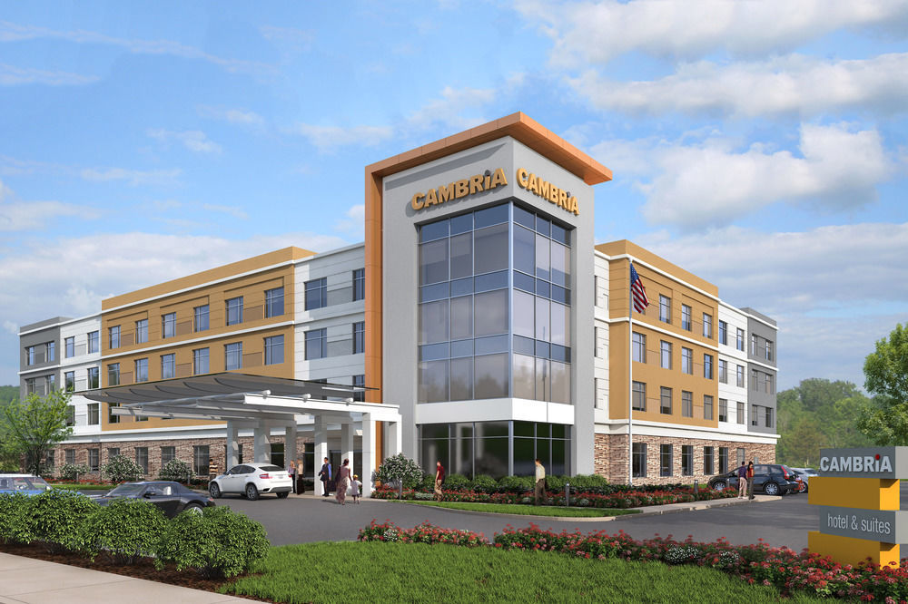 Wyndham Newport Hotel Middletown Exterior photo