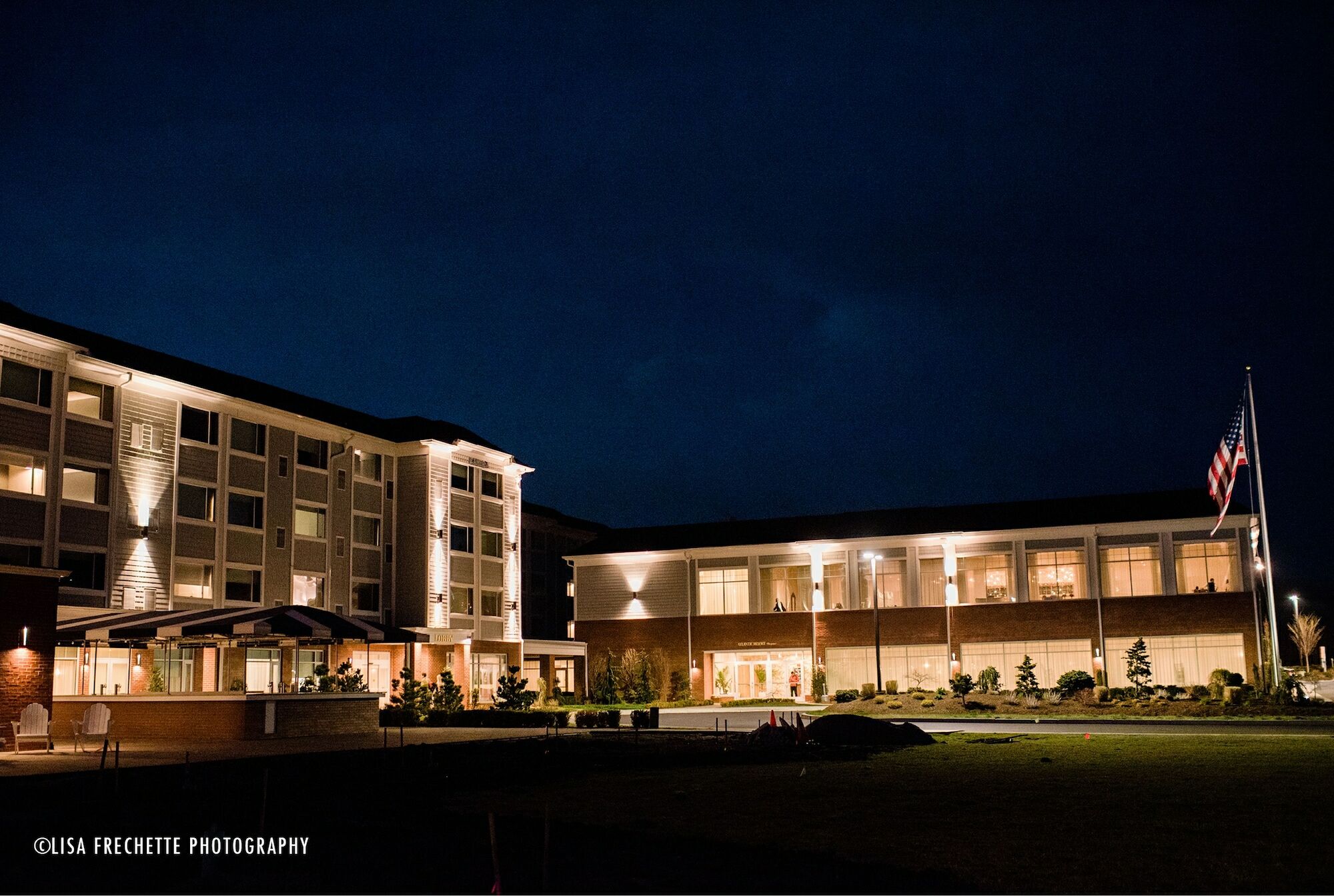 Wyndham Newport Hotel Middletown Exterior photo